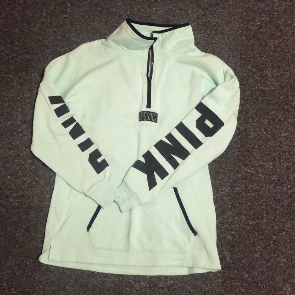 Tunic sweatshirt